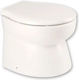 Elektrische Toilette Silent Luxury Low 12v