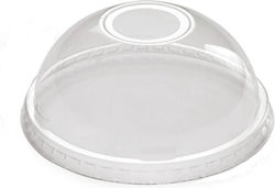 Καπακι Μπομπε Μικρη Τρυπα Χαρτινο Ποτηρι 14oz 90mm 100τμχ Καπακι Μπομπε Μικρη Τρυπα Χαρτινο Ποτηρι 14oz 90mm 100τμχ