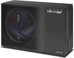 Toyotomi Atria Monoblock 14kW Μονοφασική 75°C