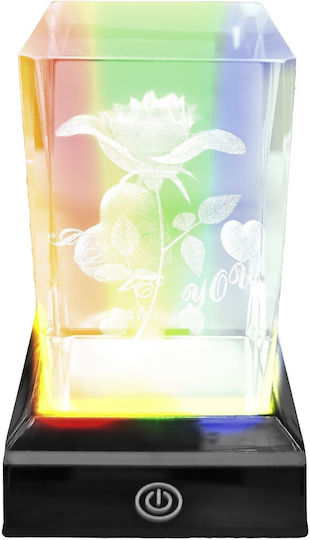 Carnavalista Φωτιστικό RGB Love