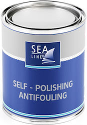 Sealine Self-Cleaning Blue Marine Paint 2.5lt