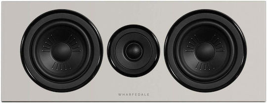 Wharfedale Diamond 12.Ci Ηχείο Hi-Fi Κεντρικό 2 Δρόμων Stone Grey
