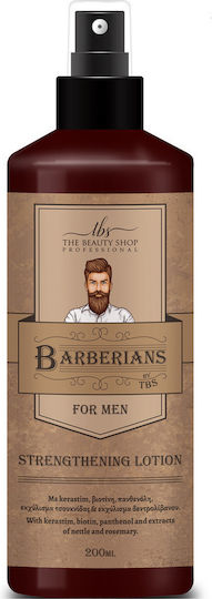 The Beauty Shop Haarlotion für Stärkung 200ml