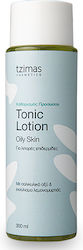 Tzimas Cosmetics Toning Lotion 300ml Tzimas Cosmetics Toning Lotion 300ml