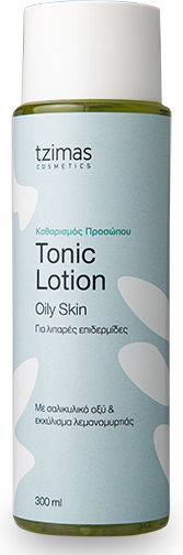Tzimas Cosmetics Lotion Τόνωσης Προσώπου 300ml