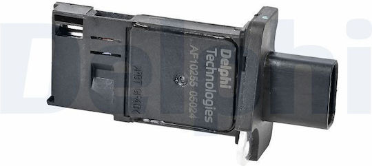 Сензор За Въздушен Поток Delphi Af10255-12b1
