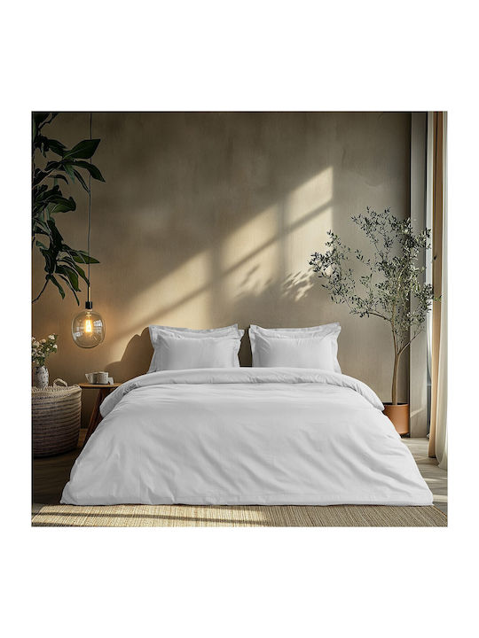 Beauty Home Super-Double Bed Sheets Set With Ru...