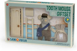 The Mouse Mansion Baby Tooth Box