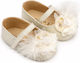 Babywalker Weiche Sohle Ecru