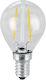 Vivalux Λάμπα LED 4W για Ντουί E14 Φυσικό Λευκό