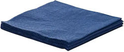 Serviette 24x24 Blau 500 Blatt