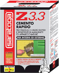 Saratoga 7114001 Konstruktions- und Schwerlastkleber 1kg