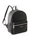Damentasche Rucksack Schwarz