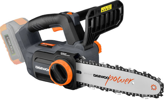 Daewoo Battery Chainsaw Brushless 20V with Blade 30.48cm