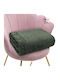 Cosy All Seasons Одеяло Велур Единично 160x220см. Лади