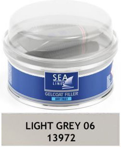 SeaLine Στόκος Γκρι 100gr