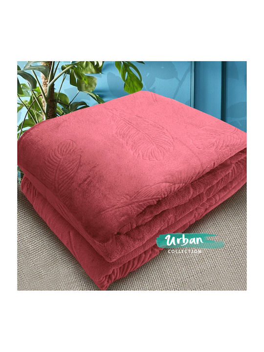 Cosy All Seasons Κουβέρτα Βελουτέ Υπέρδιπλη 220...