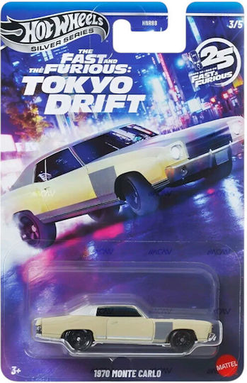 Hot Wheels Бързи и яростни Автомобил 1970 Монте Карло Бързи и яростни