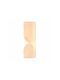 Inlight Wall Lamp with Integrated LED and Switch 12x40x12cm