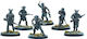 Fallout Miniatures Cult Mothman Followers