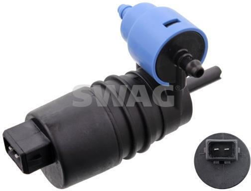 Помпа За Миеща Вода Psa Corsa D S07 1.2 06-14 1h6955651 7500107-151