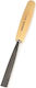 Pfeil 4/14 Wood Carving Chisel Straight Blade Slightly Hollow Edge 14mm