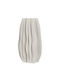 Butlers Vază Decorativă Porțelan Vision Alb 3x3x30cm 1buc