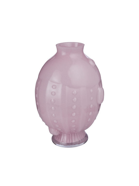 Butlers Decorative Vase Seaside Pink 18x24cm