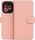 Smart Triangle Case Honor 400 Lite Pink