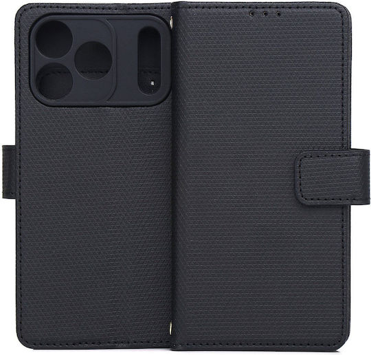 Smart Husa Triunghi Iphone 17 Pro 6 3 Neagră