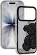 Teddy Bear Case Samsung Galaxy S25 Ultra Black