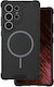 Defender 2in1 Mag Case Samsung Galaxy S25 Ultra Black