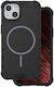 Defender 2in1 Mag Case Iphone 13 6 1" Black