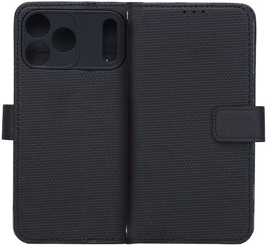 Smart Triangle Case Iphone 17 Pro Max 6 9" Black