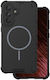 Defender 2in1 Mag Case Samsung Galaxy S24 Black