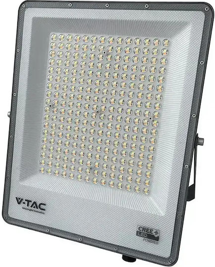 V-TAC Pro Στεγανός Προβολέας LED 50W Θερμό Λευκό 3000K IP65