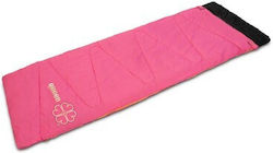 Delphin Sac de dormit Single Roz Delphin Sac de dormit Single Roz