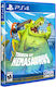Terror of Hemasaurus Limited Edition PS4 Game