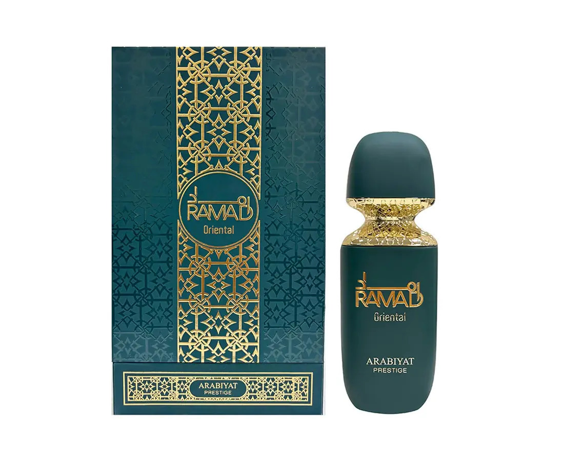 Arabiyat Prestige Ramad Oriental Eau de Parfum 100ml