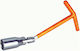 Spark Plug Tool Swivel 21mm Spap