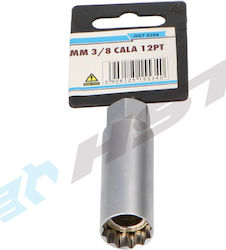 HST Magnetisches Zündkerzenwerkzeug 3/8'' 16mm