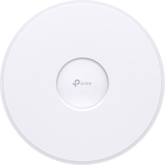 TP-LINK EAP770 v1 WiFi Mesh Network Access Point Wi‑Fi 7 Tri Band (2.4 & 5 & 6GHz) White