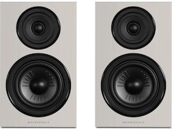 Wharfedale Diamond 12.2i Pereche Boxe Hi-Fi Perete 120W L20xA28.5xÎ33.5cm. Gri Wharfedale Diamond 12.2i Pereche Boxe Hi-Fi Perete 120W L20xA28.5xÎ33.5cm. Gri