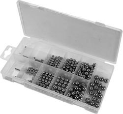 Yato Lagerrollen-Set – 470 Stück