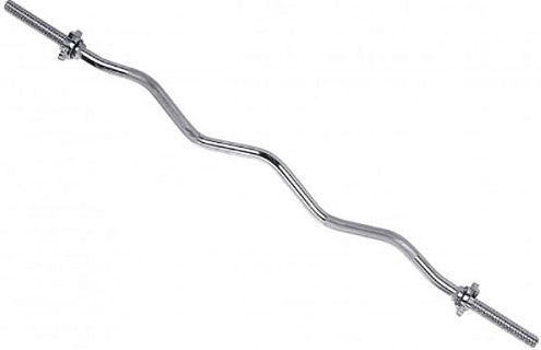 MDS ​Στραβόμπαρα Φ27mm 6kg με Βιδωτά Κολάρα