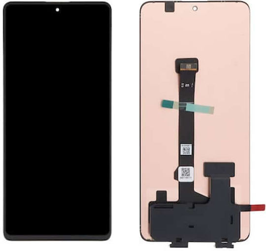 Οθόνη Amoled με Μηχανισμό Αφής για Xiaomi Poco F6 (Μαύρο)