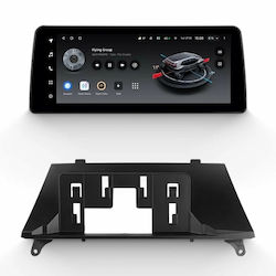 Teyes Lux One Navigație Auto BMW X6 E71 2006-2010 CCC 6+128GB 12.3” IPS Octa-Core 2.0 GHz Android 4G DSP Bluetooth 5.1