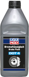 Liqui Moly Υγρό Φρένων Dot 4 Brake Fluid 1 Liter