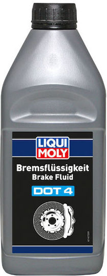 Liqui Moly Υγρό Φρένων Dot 4 Brake Fluid 1 Liter