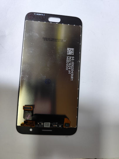 Incell Οθόνη mit Touch-Mechanismus für Galaxy J737 (Schwarz)